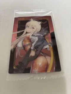 勝利の女神NIKKE ウエハース トーブ