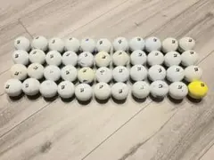 ブリヂストン TourB XS 44球 ロストボール