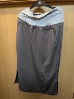 マタニティスカート　マタニティМ