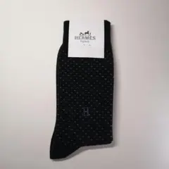 フォロー割 新品 HERMES エルメス Hロゴ 靴下 ソックス セット 2496-22379-4-1w.jpg