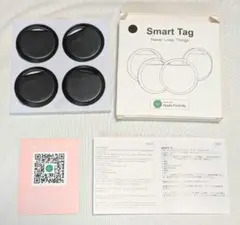 Apple Smart Tag 4個セット