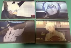 呪術廻戦 クリアカード BOX付場面写クリアカード 五条悟 渋谷事変 懐玉 玉折
