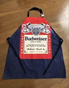 バドワイザー　エプロン