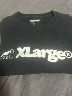 XLARGE ブラック Tシャツ Mサイズ