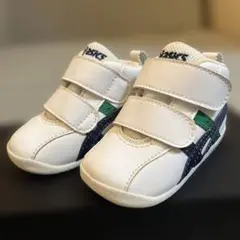 asics アシックス　ベビーシューズ　12.0cm