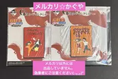 NARUTO【一番くじ☆ラバーコレクション2種セット】イチャイチャバイオレンス他