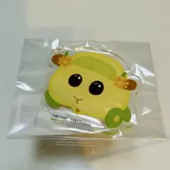 モルカー　ももくろちゃんZ　オンラインくじ　たんぽぽしおりん　アクリルスタンド