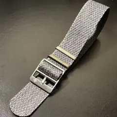 22mmシングルパスNATO アジャスタブル スモーク