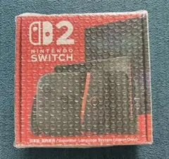 Nintendo Switch 2 本体 新品未開封品 国内版