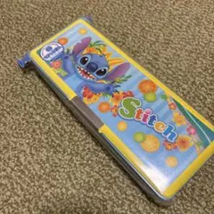 ディズニー スティッチ 両面筆箱