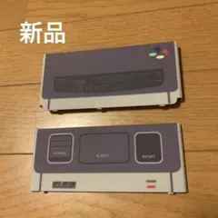 new3ds　着せ替えプレート　ファミコン 未使用　新品
