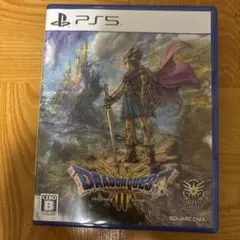 ドラゴンクエスト3 PS5