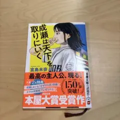 成瀬は天下を取りにいく