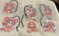 ラブブ♡ペーパーフレグランス