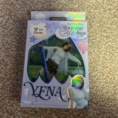 YENA イェナ　Blooming Wings Everline アルバム