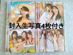 乃木坂46Samenumbers 初回限定盤CDBlu-rayセット 写真つき