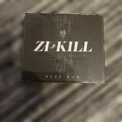 ZI:KILL/BEST BOX 2枚組CD