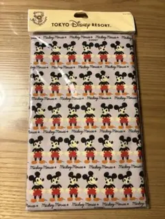 ディズニー カットクロス ミッキーマウス