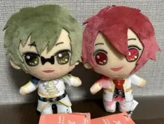 値下げ　アイナナ　きらどるぬいぐるみ　七瀬陸　二階堂大和　セット