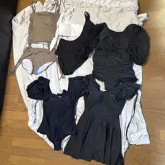 【新品】shein 水着 セット