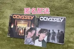 RIIZE ODYSSEY jewel case２枚セット ソンチャン トレカ付
