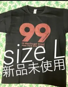 99records/ESG/liquid liquid/新品未使用/サイズL