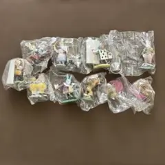 ディズニー　不思議の国のアリス　食玩　フィギュア