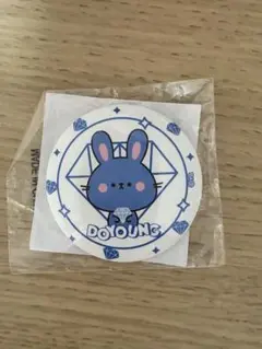 treasure ドヨン カプセルトイ 缶ミラー
