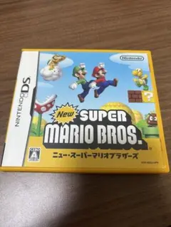 New Super Mario Bros. (Nintendo DS)