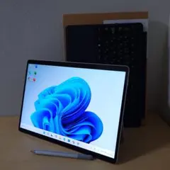 Surface Pro 8／Core i7・16GB／キーボード、ペンつき
