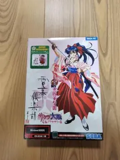 サクラ大戦 電脳アクセサリー集 電幕倶楽部