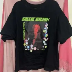BILLIE ELISH& TAKASHI MURAKAMTシャツ