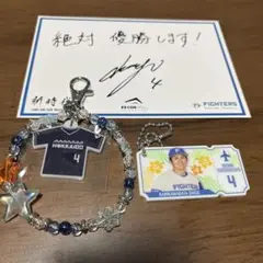 ファイターズ上川畑大悟セット