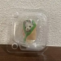シルバニア キラキラくじ G賞 ハスキーの小さい赤ちゃん