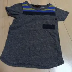Granny Botanist Tシャツ サイズ100 グレー