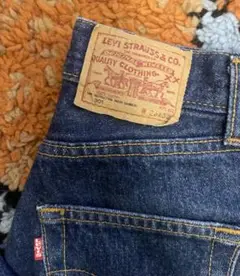 LEVI'S 901 ストレートデニム　w26