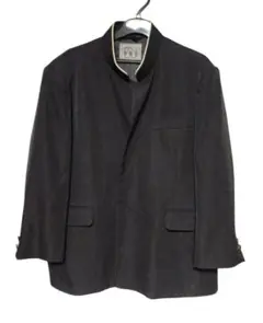 本格学ラン コスプレにも◎学生服制服 黒色