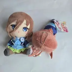 五等分の花嫁 中野三玖 ぬいぐるみ