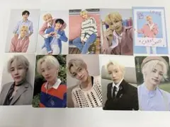SEVENTEEN セブチ ジョンハン トレカ セット
