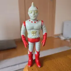 幻の逸品・未開封　タケミ　ジャンボーグA　ジャンボーグ9　ソフビ　当時年代物 幻の逸品・未開封 タケミ ジャンボーグA ジャンボーグ9 ソフビ
