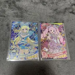 ひみつのアイプリ 第1弾 ミラクルムーンバズリウム ポッピンハートバズリウム