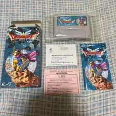レア⭐️美品✨ドラゴンクエストIII