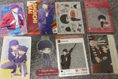 赤井秀一 カードまとめ