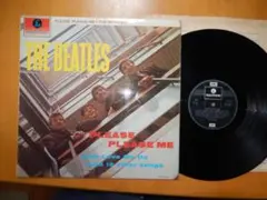 beatles please please me uk stereo