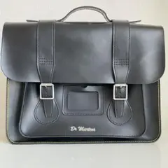 ドクターマーチン 15インチサッチェルバック(廃盤モデル)
