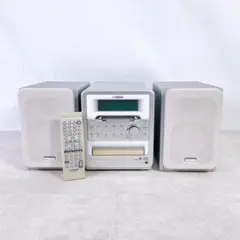 RARAビクターコンポアンプUX-Q1＋PIONEER　S-HA7DV-W Amazon | Victor ビクター JVC UX-Q1-S シルバー マイクロ