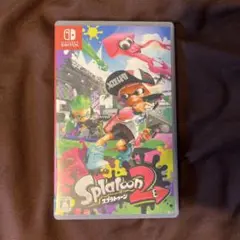 Splatoon 2 Nintendo Switch