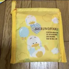 あひるのペックル　夢見るバルーン　エコバッグ　サンリオ
