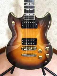 Yamaha SG-65 ダルマギター 70`s Bigsby 特製ピックガード ヤマハ sg ピックガードのおすすめ人気商品一覧 通販 - Yahoo
