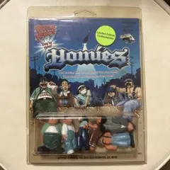 ホーミーズ　フィギュア